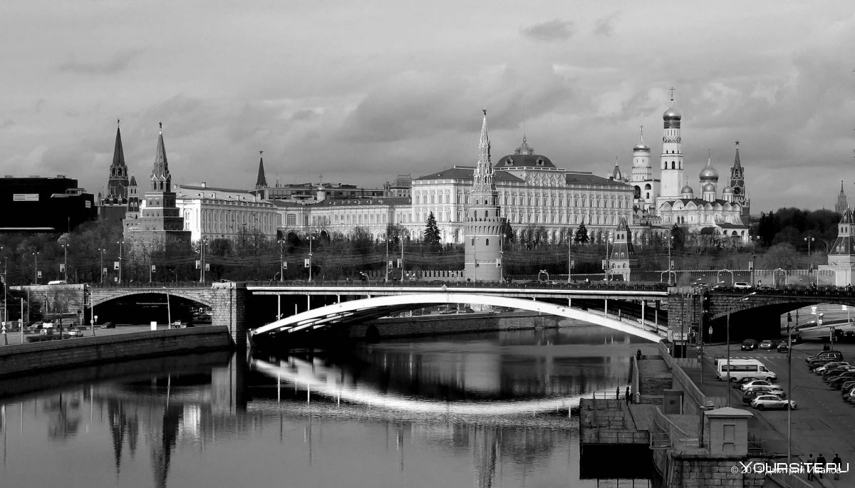 Москва-река гифки