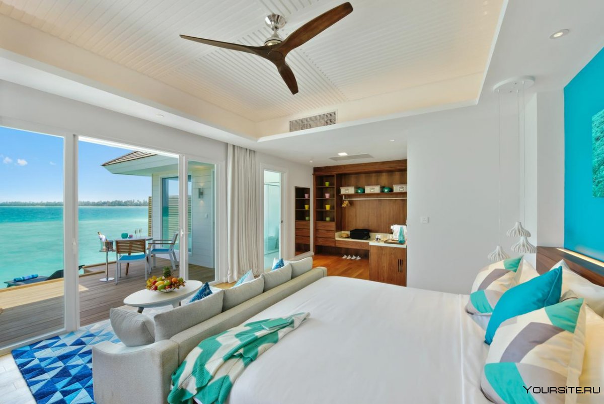 Отель Kandima Maldives 5