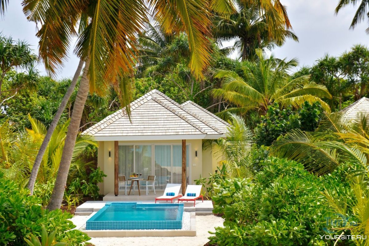 Milaidhoo Island Maldives 5*