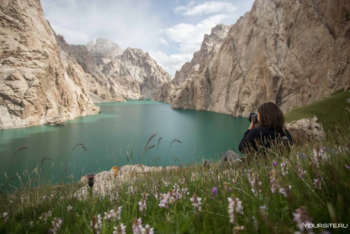 Красивые фотографии в интересных локациях Дагестана