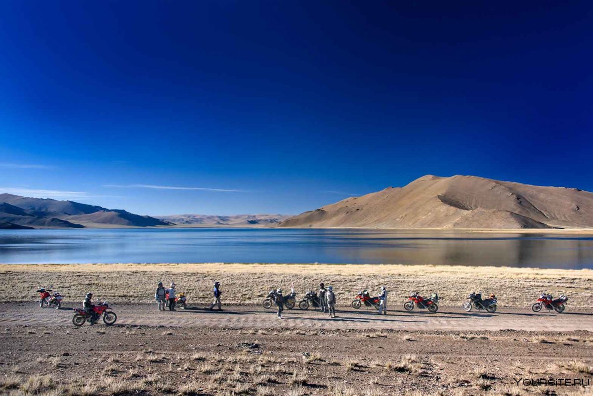 Юрта в Монголии Гранд тур