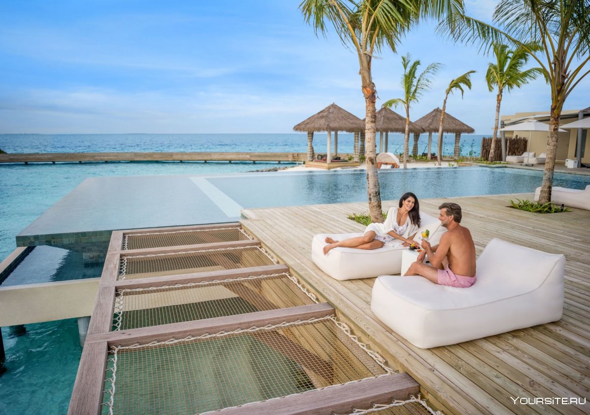 INTERCONTINENTAL Maldives 5*