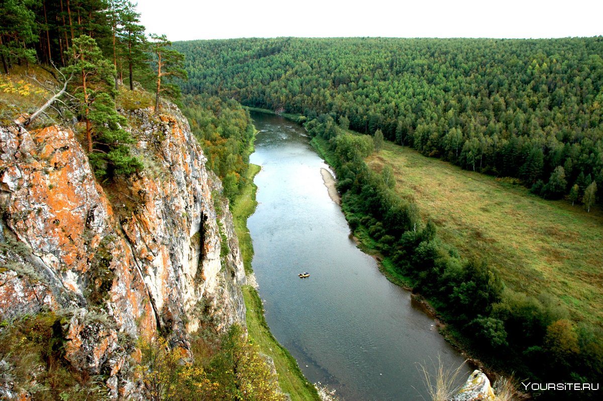 Сатка река ай