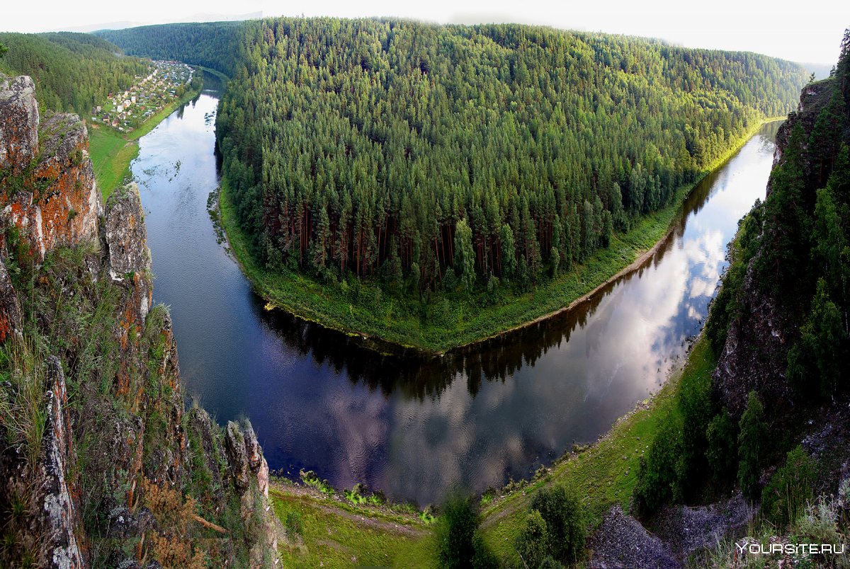 Река ай Челябинской области