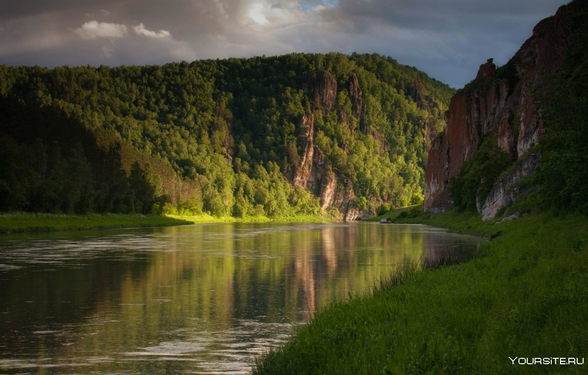 Река ай Башкирия Исток реки