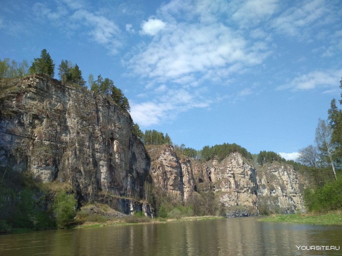 Река ай Башкирия