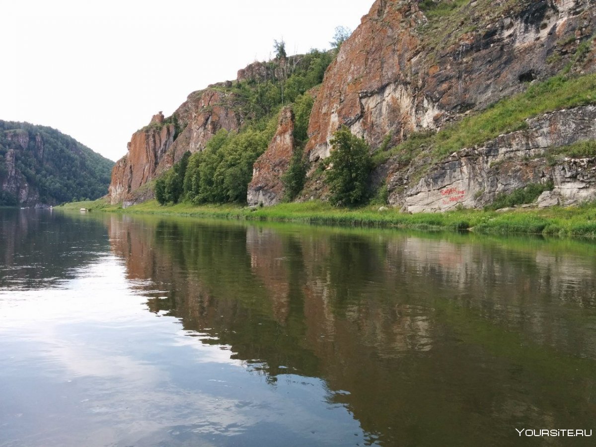 Сплав Межевой Лаклы