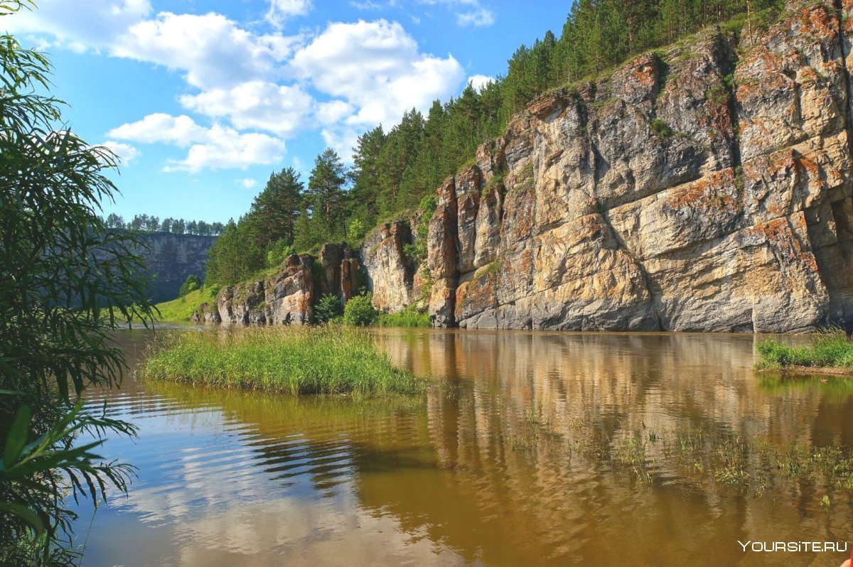 Река ай Башкирия сплав