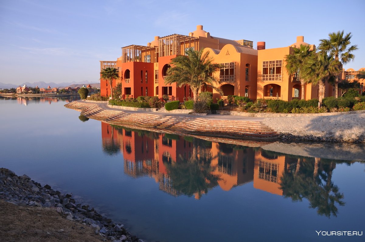 Panorama Bungalows Resort el Gouna 4 Египет