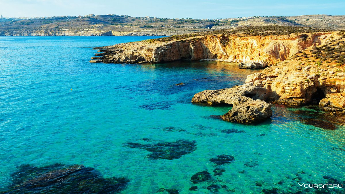 Blue Laguna Кипр