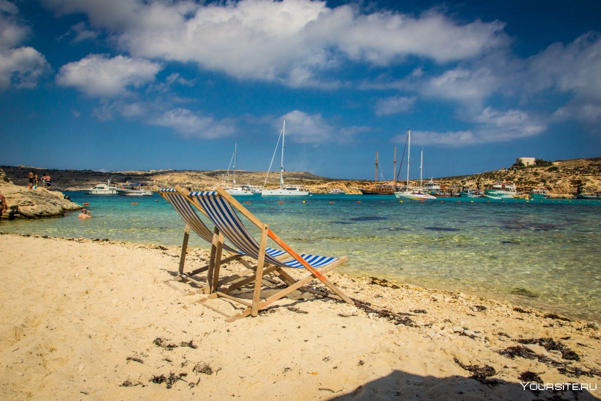 Blue Lagoon Comino