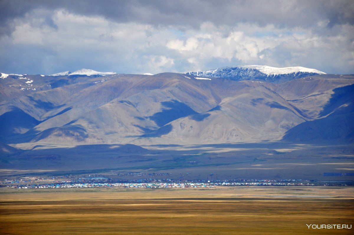 Кош-Агачский район Республики Алтай