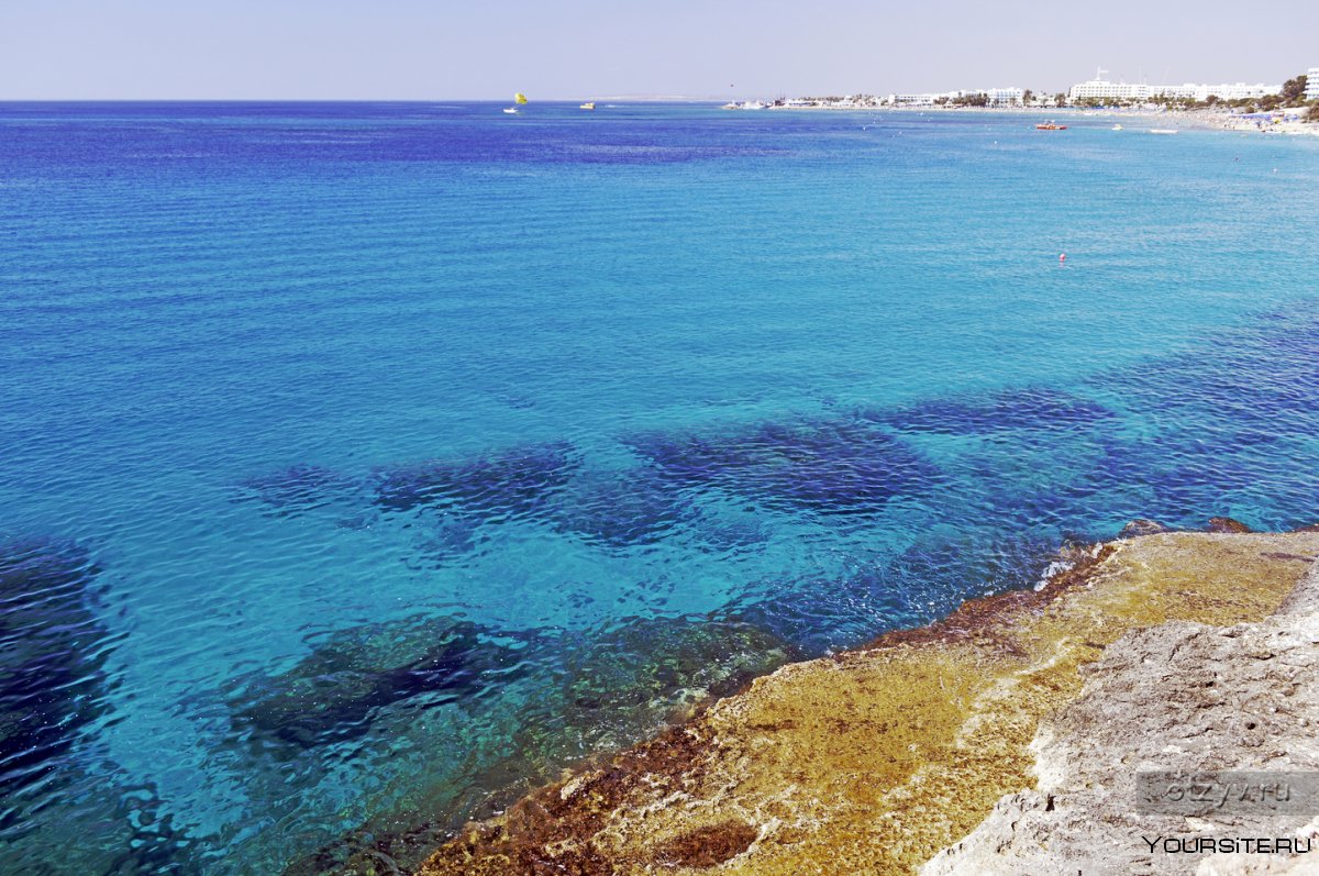 Blue Lagoon Кипр