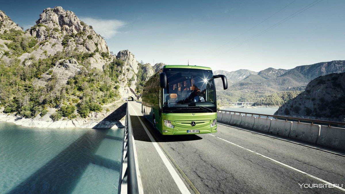 Автобус для путешествий