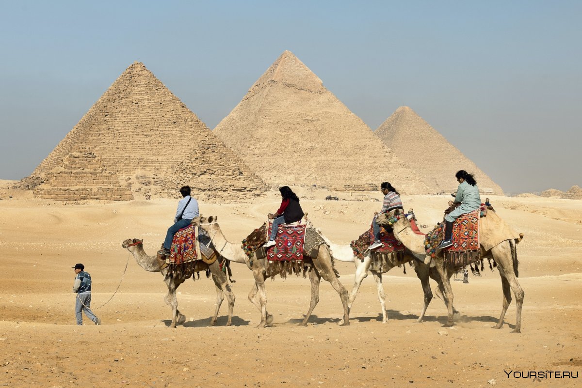 Курорты Египта 2020
