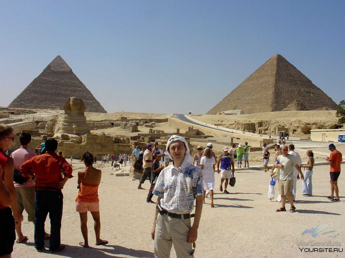 Столица Египта пирамиды