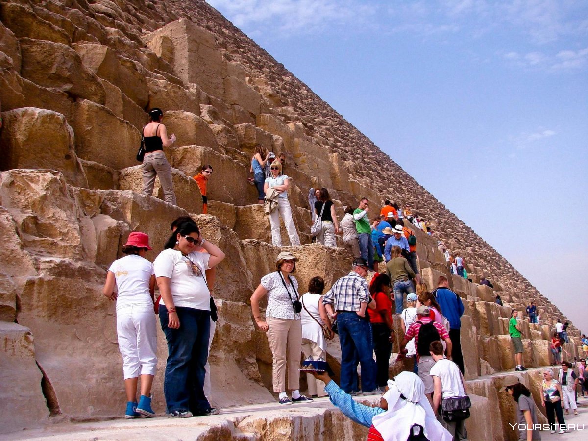 Пирамиды Египта экскурсия гид
