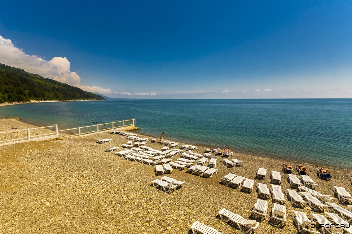 Багрипш Абхазия Гагра