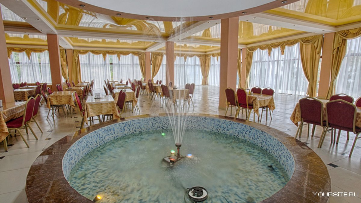 Багрипш пансионат Абхазия