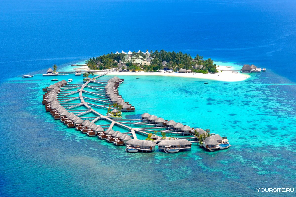 Soneva Fushi Мальдивы, Кунфунаду, Kunfunadhoo Island
