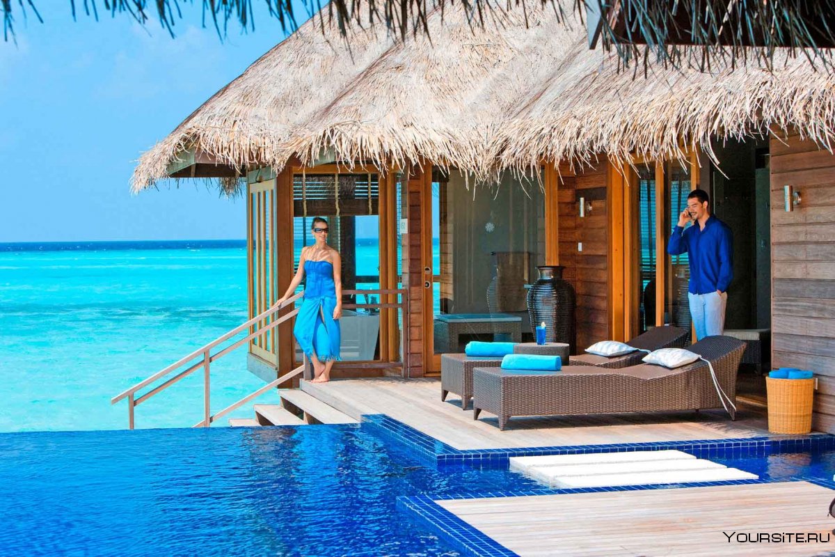 Reethi Beach Resort