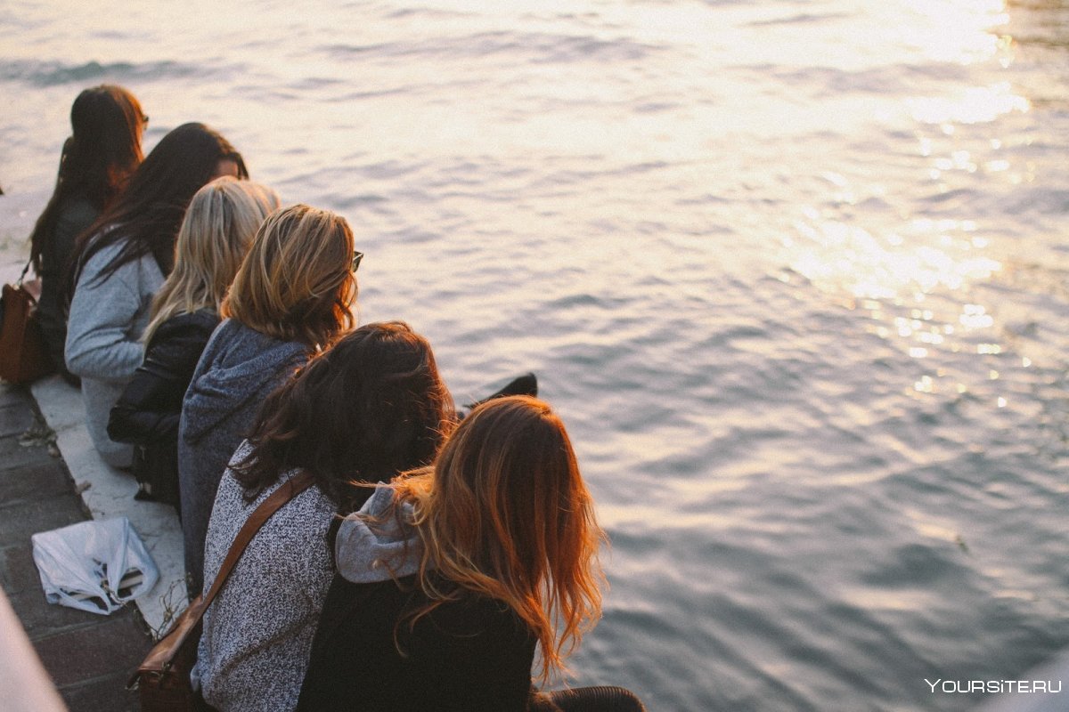 Встреча лучших подруг