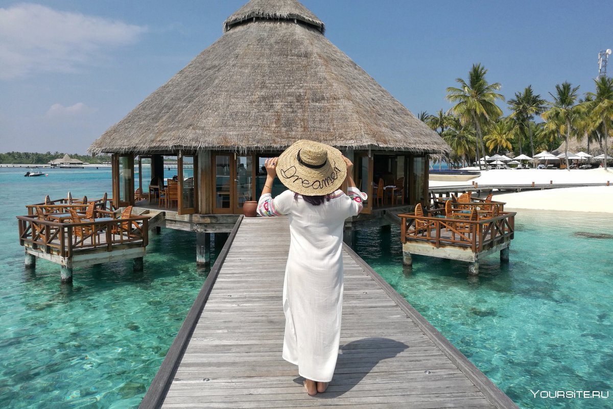 Sun Siyam Vilu Reef, Атолл Дхаалу, Мальдивы