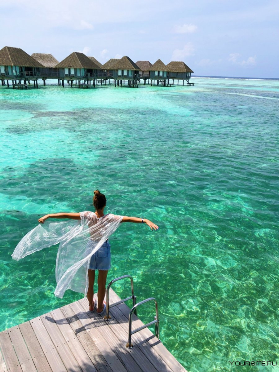 Мальдивы visit Maldives