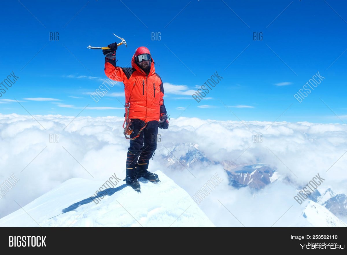 National Geographic Эверест