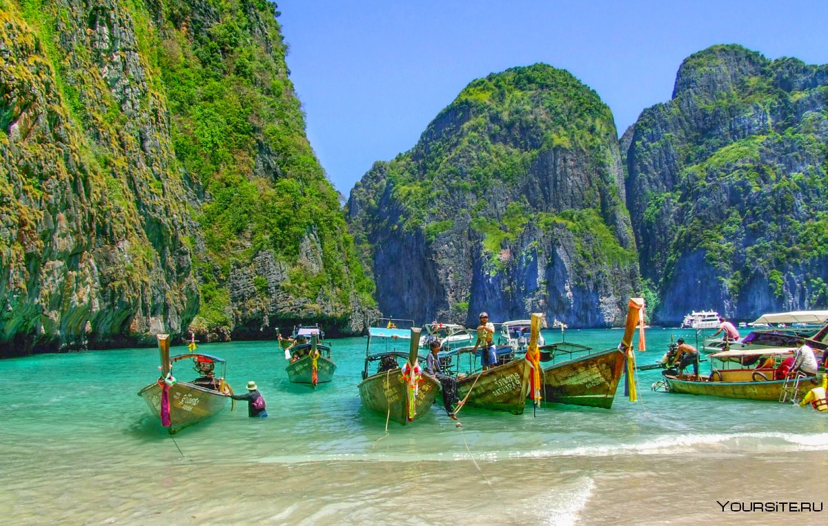 Туризм Тайланд 2021