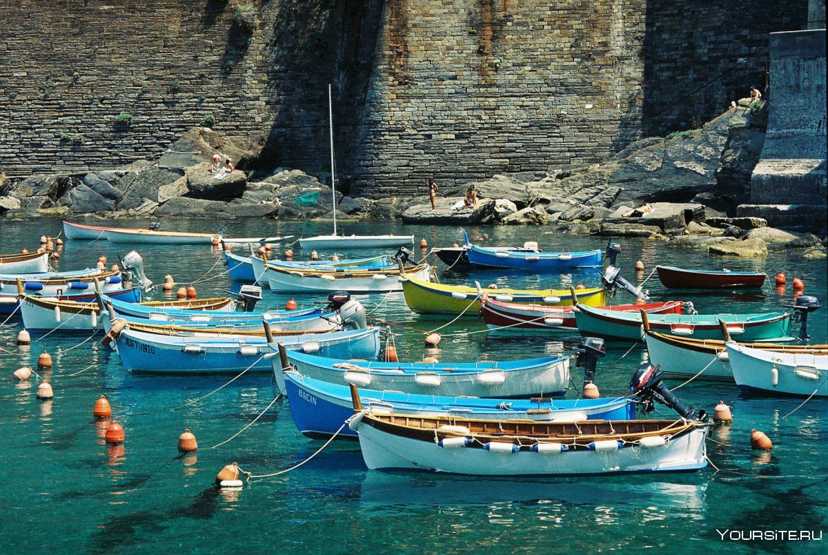 Сицилия порт