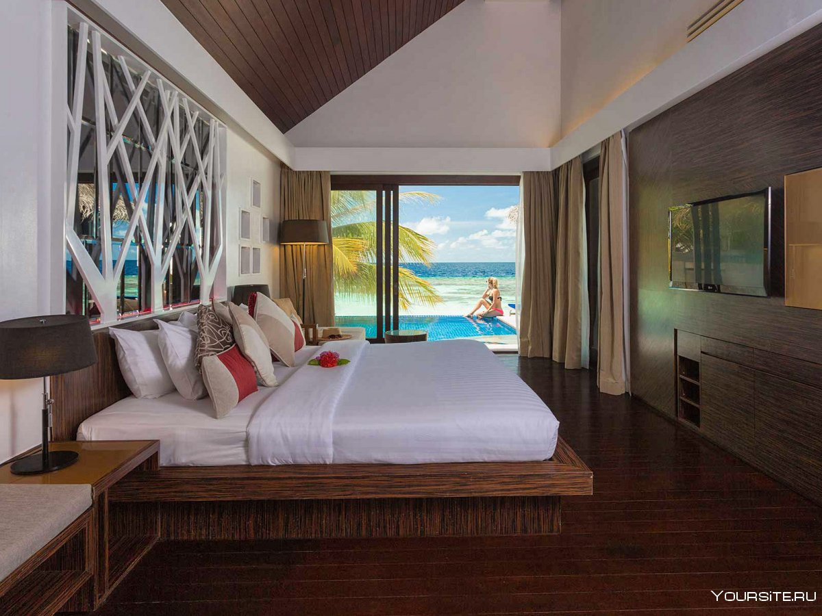 Bandos Island Resort & Spa 4 ****, Мальдивы, Северный Мале Атолл