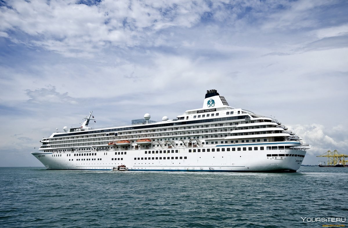 Crystal Symphony