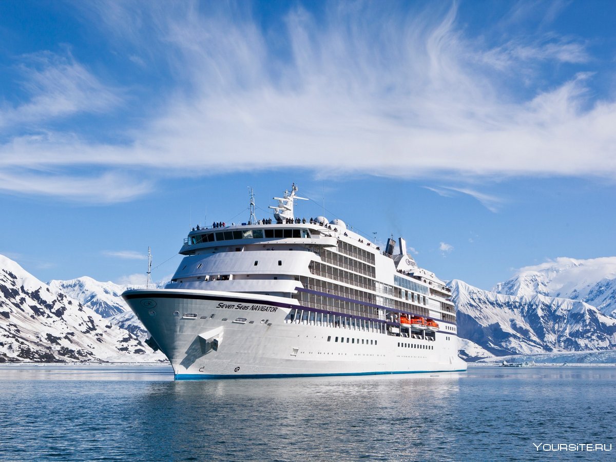 Кругосветный круиз Regent Seven Sea Cruises