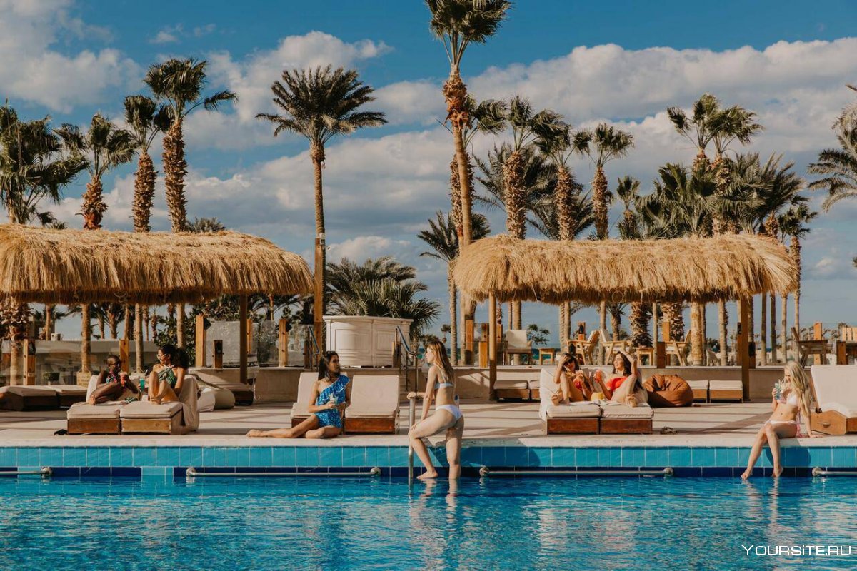 Amaris Resort Хургада Египет