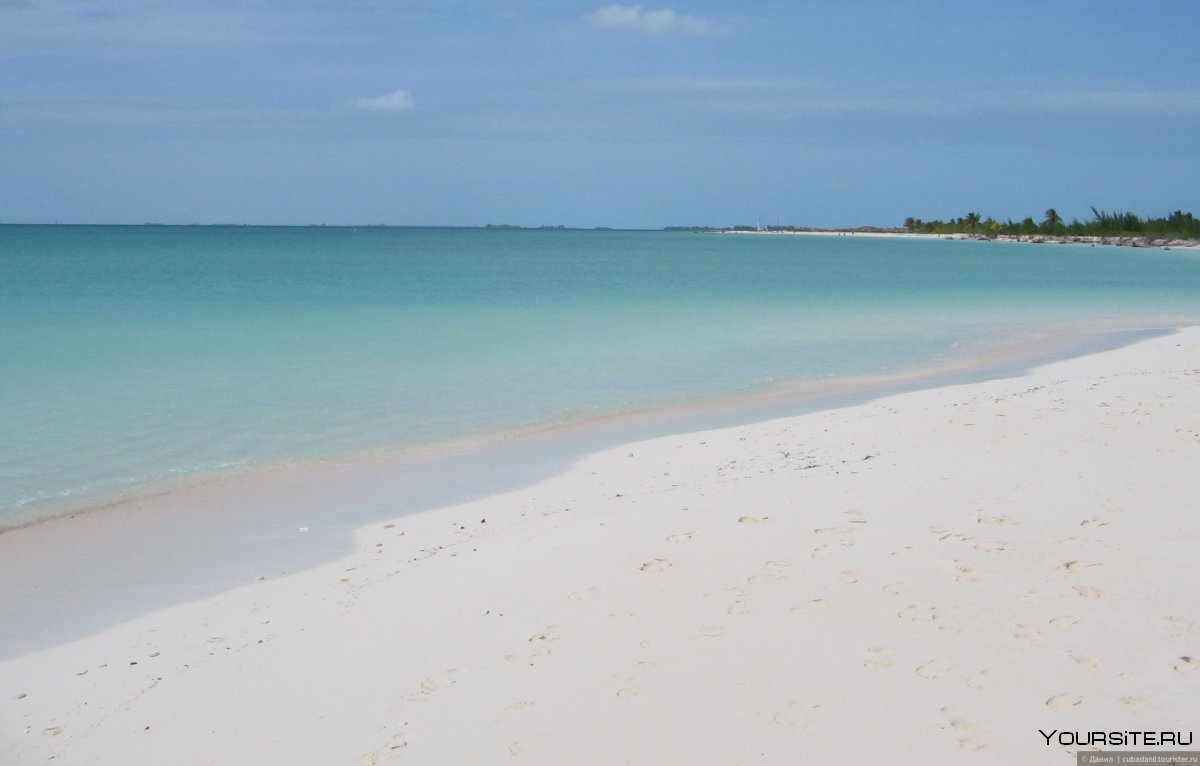 Остров Кайо-Ларго-дель-сур, Куба