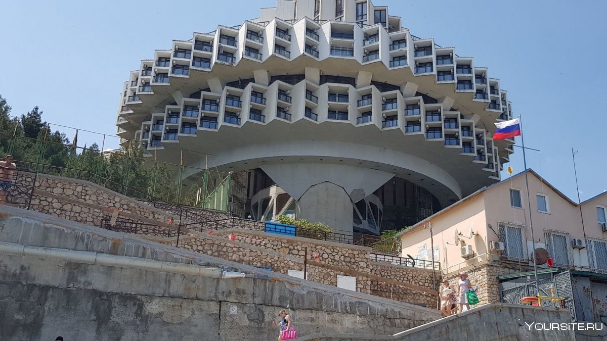 Комплекс Дружба СКК Курпаты