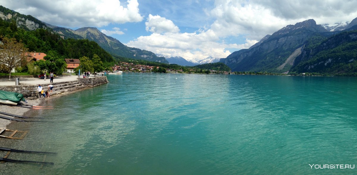 Озеро в Швейцарии 6 букв