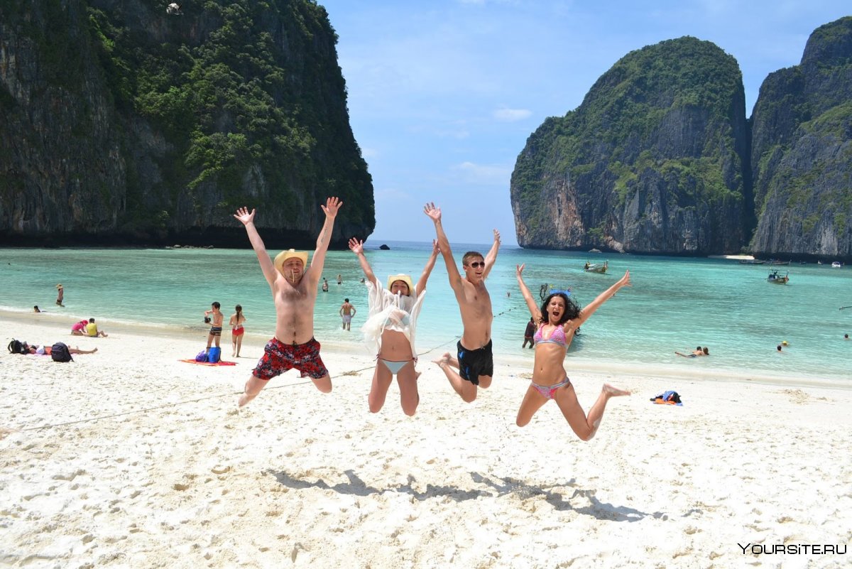 Тайланд туризм