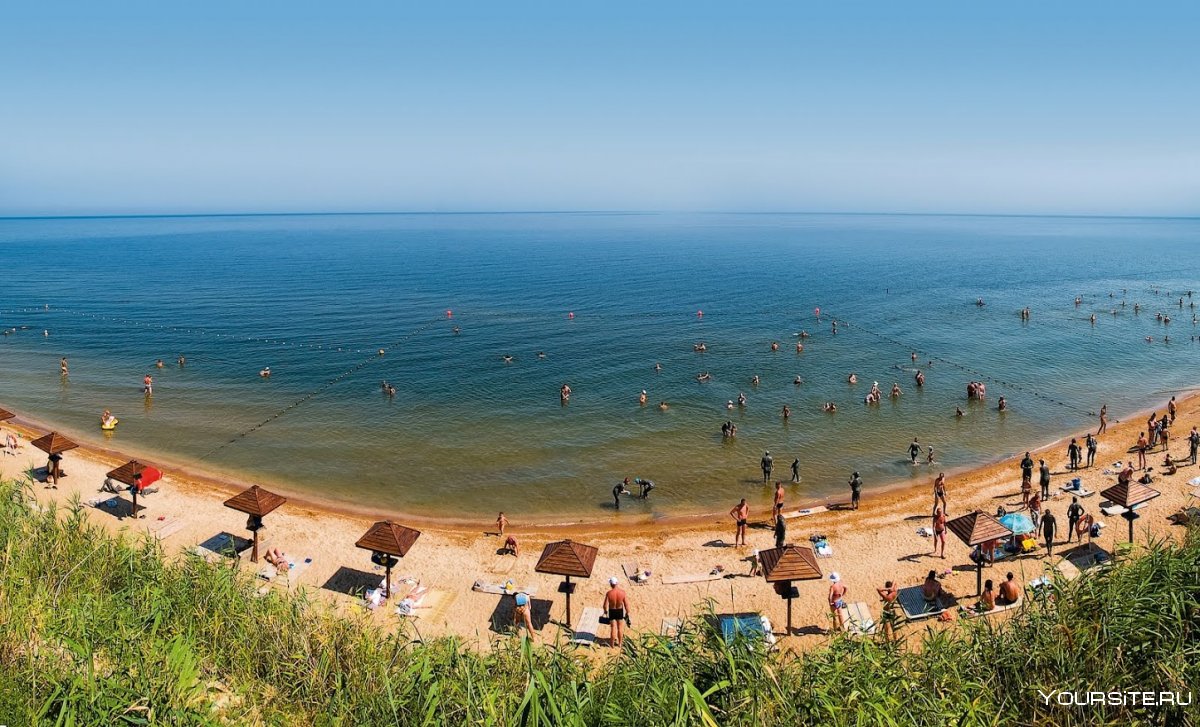 Азовское море экскурсии