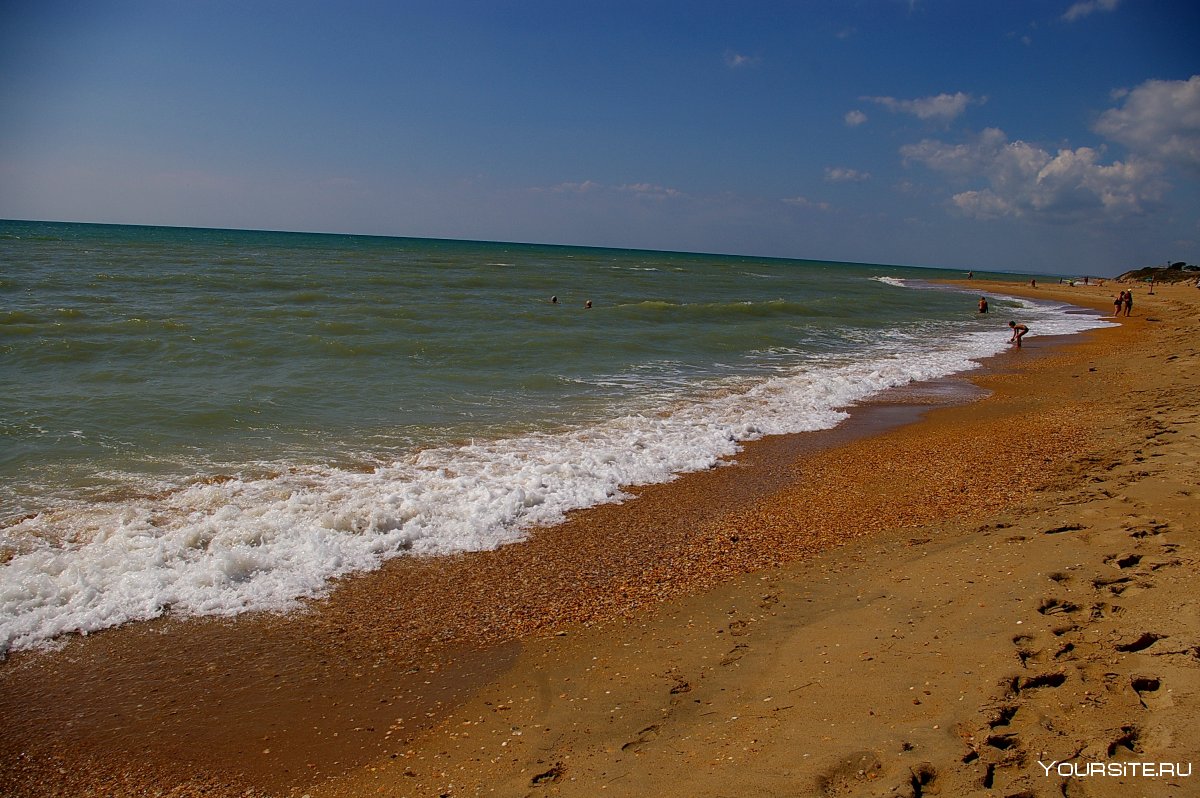 Порт Катон Азовское море
