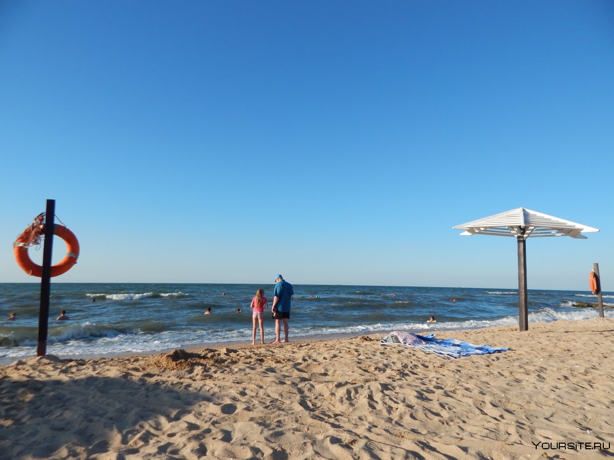 Отель Парус Ейск