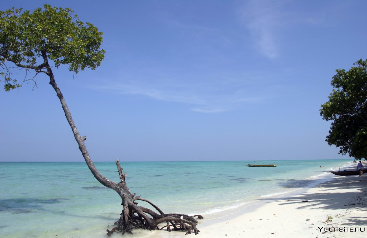 Острова Андаманского моря