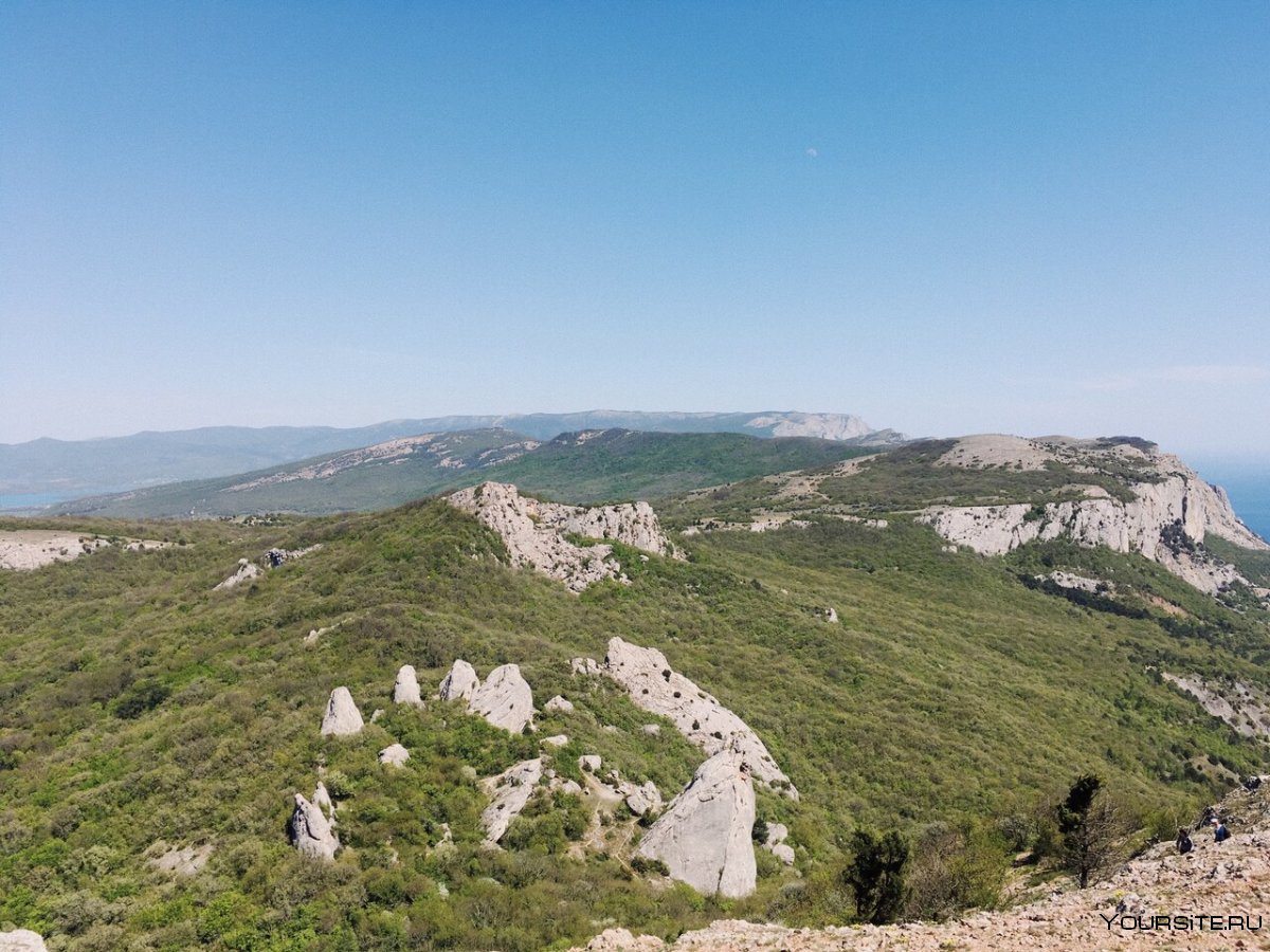 Ялтинская яйла