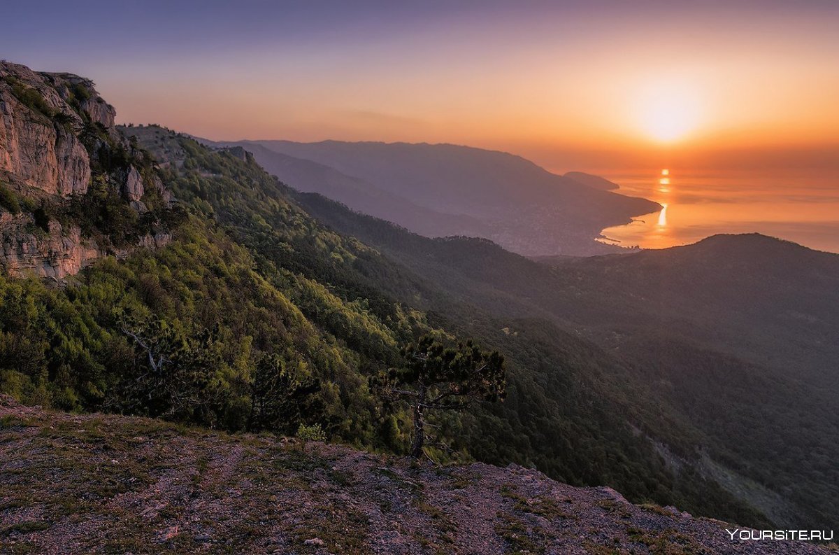 Алушта Демерджи яйла