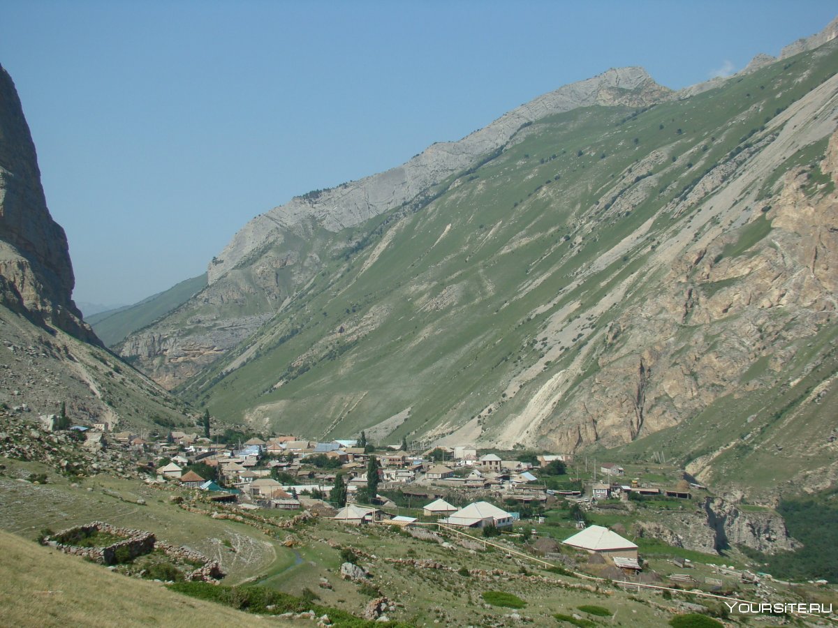 Ледник Уштулу верхняя Балкария