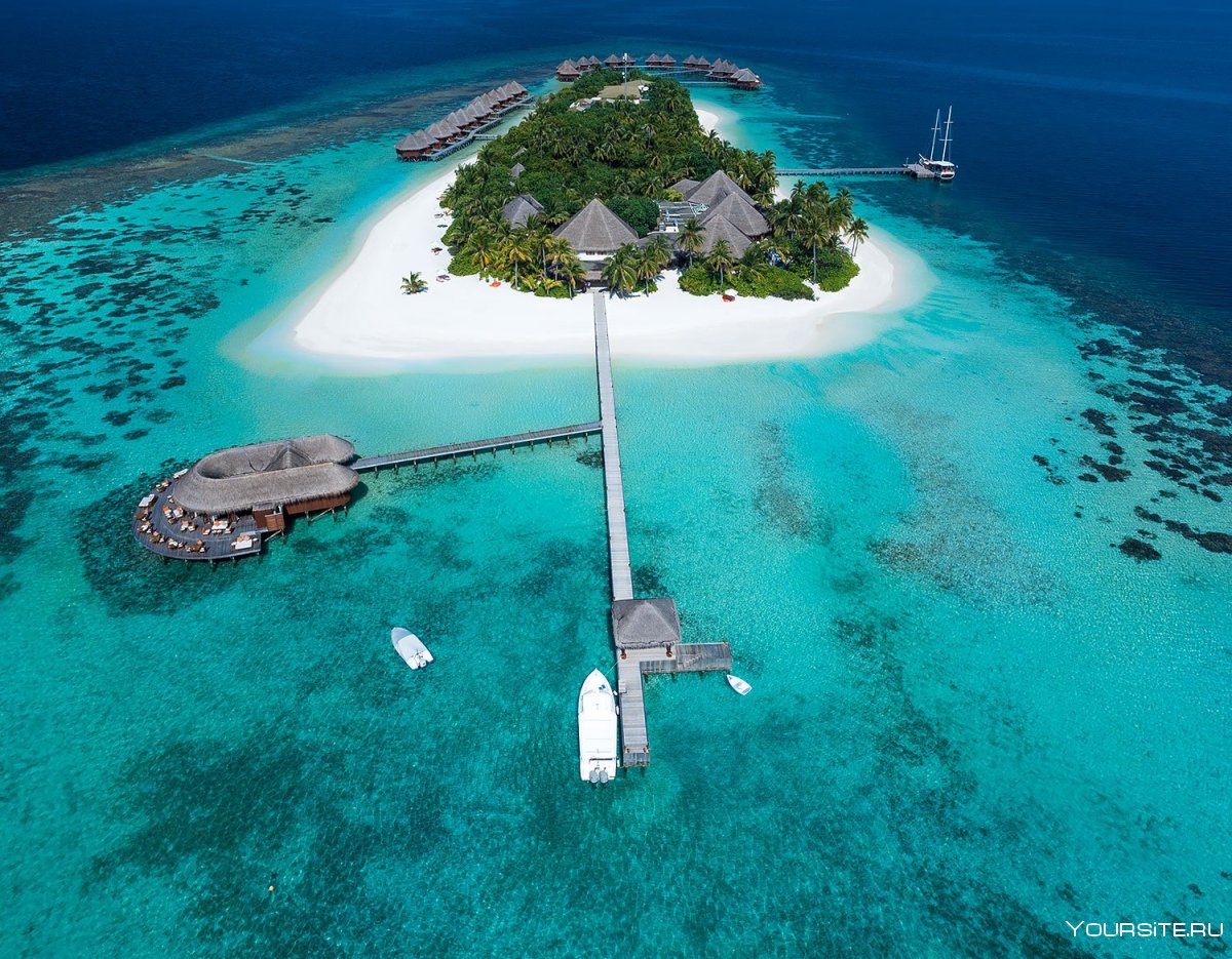 Ангага Айленд Мальдивы