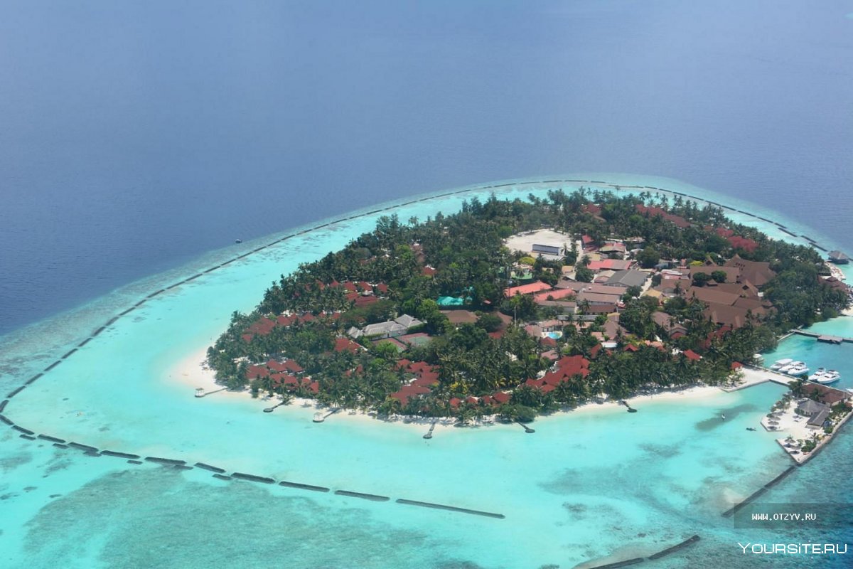 Мальдивы отель Ellaidhoo Maldives