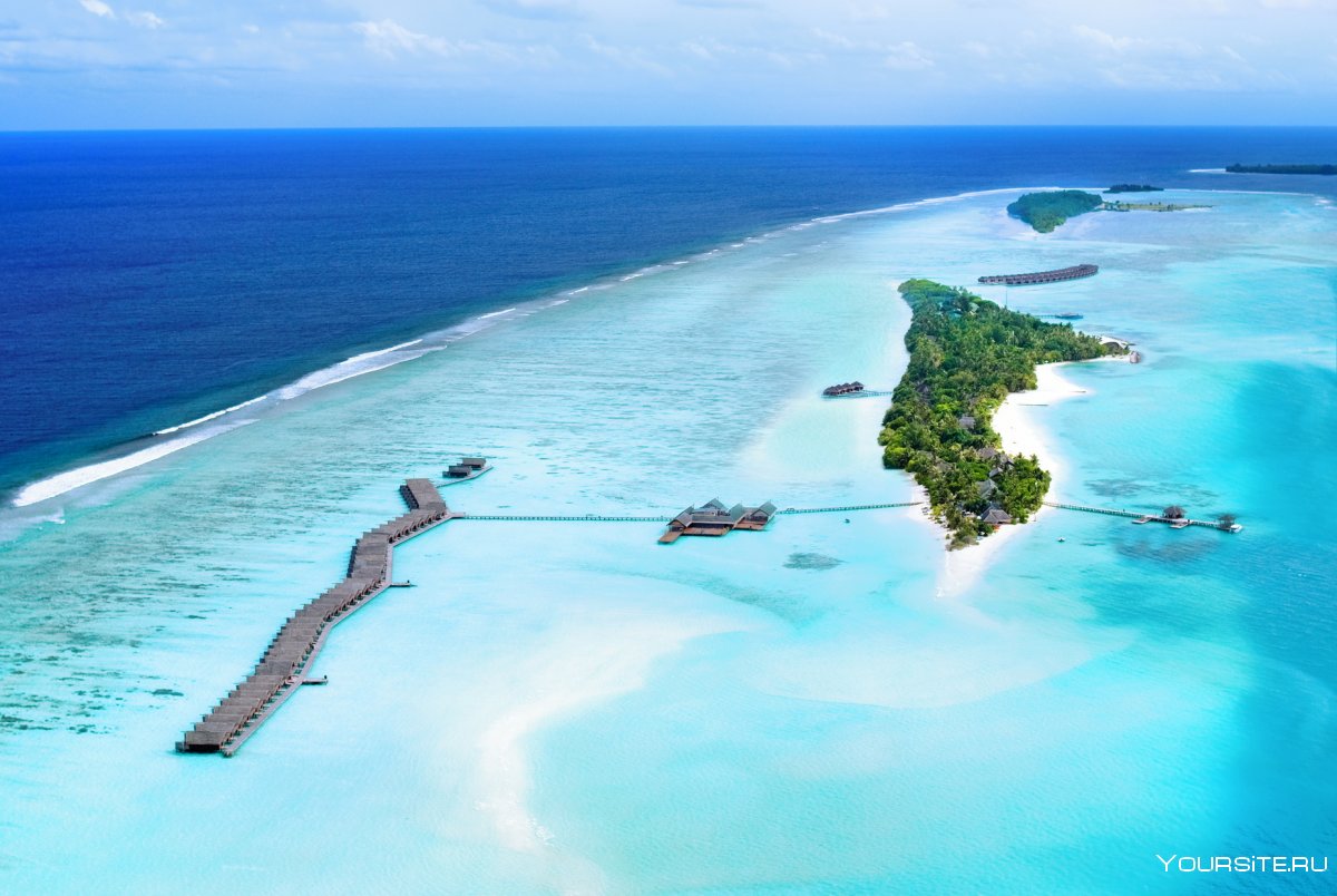 Южный Ари Атолл Мальдивы
