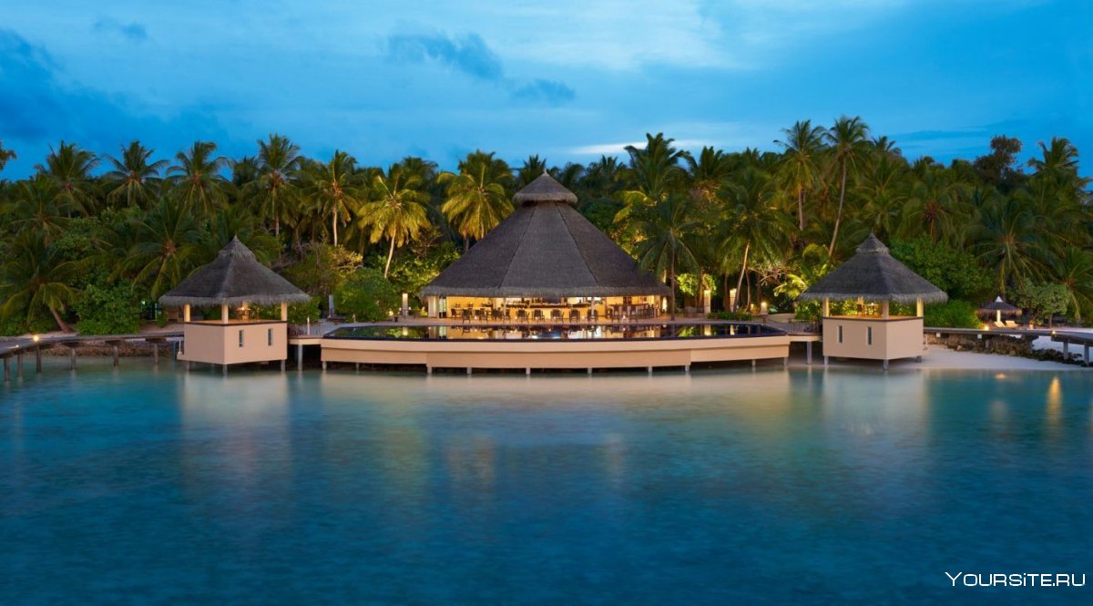 Nika Island Resort 5 Мальдивы